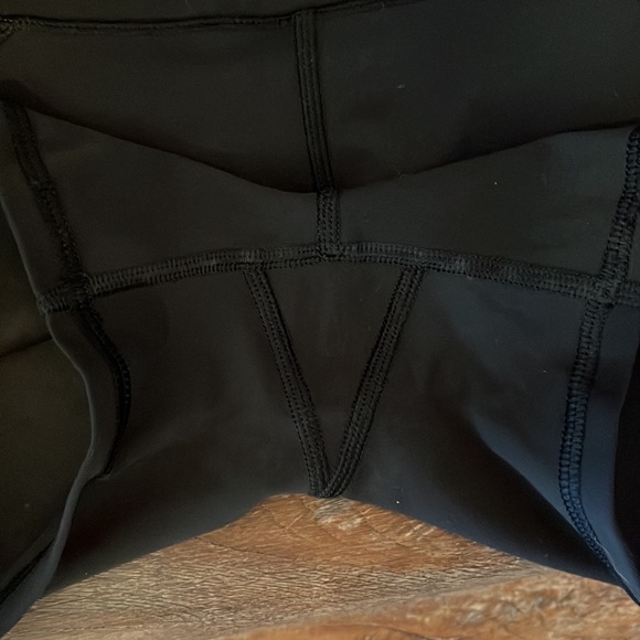 EUC Athleta Bike Shorts - Picture 2 of 5